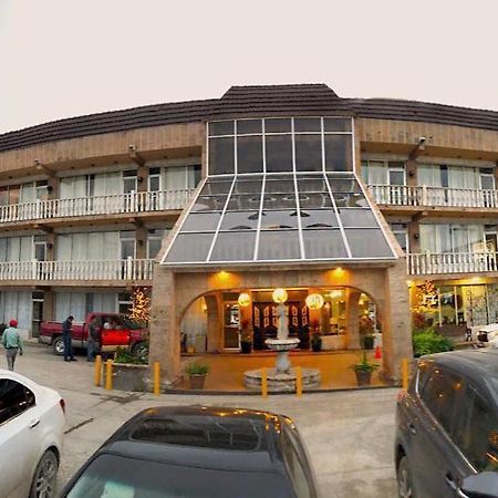 Hotel Plaza Riviera มาตาโมรอส ภายนอก รูปภาพ